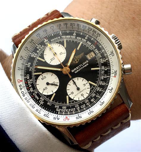 tweedehands breitling navitimer|Breitling old Navitimer ii.